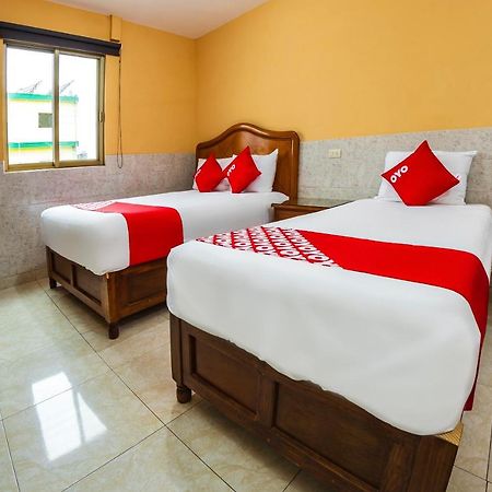 Hotel San Marcos Los Mochis Exterior photo
