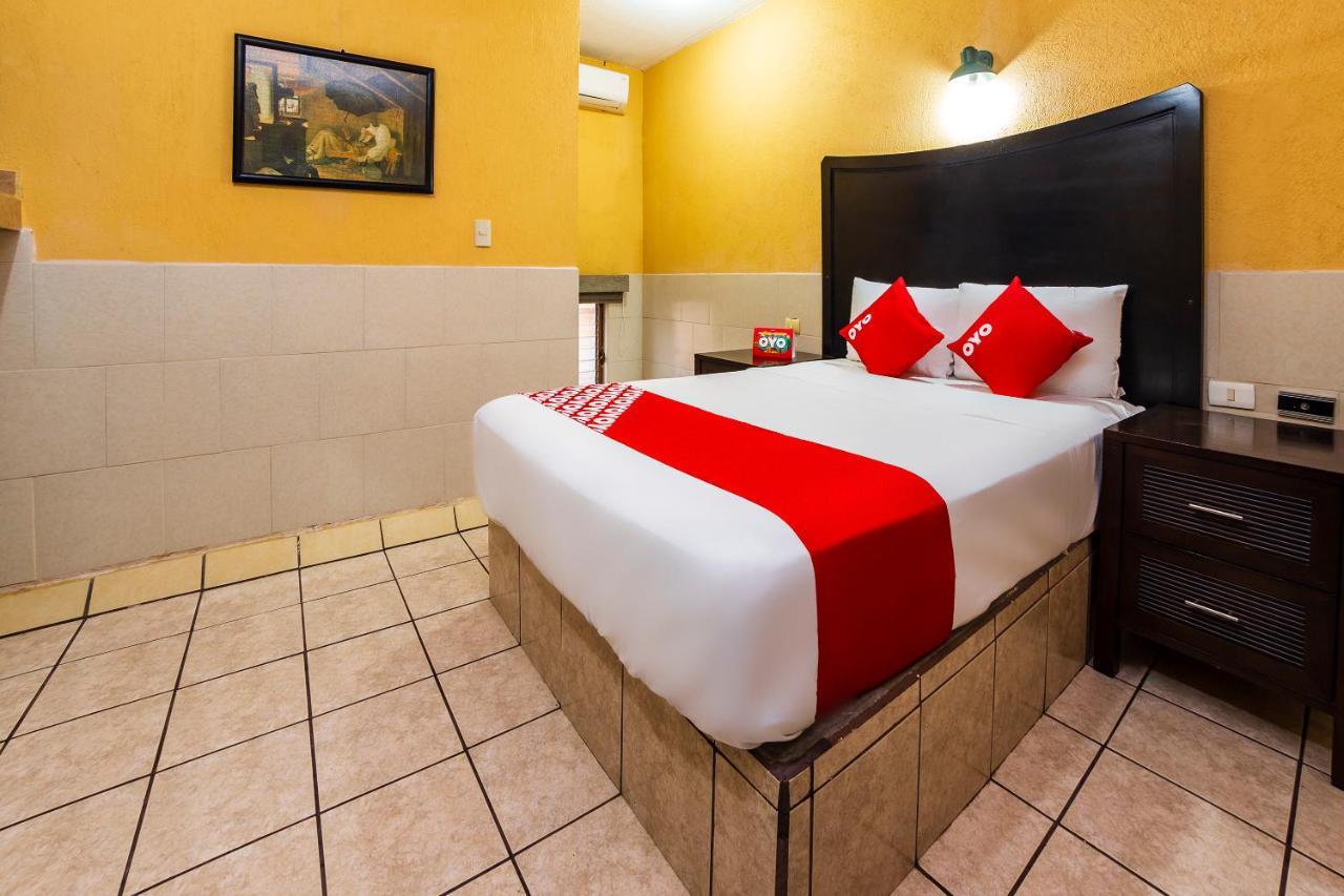 Hotel San Marcos Los Mochis Exterior photo