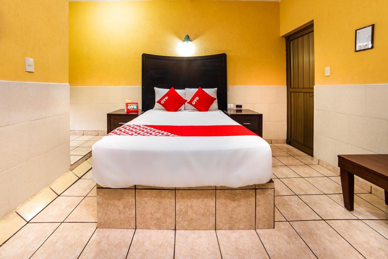 Hotel San Marcos Los Mochis Exterior photo