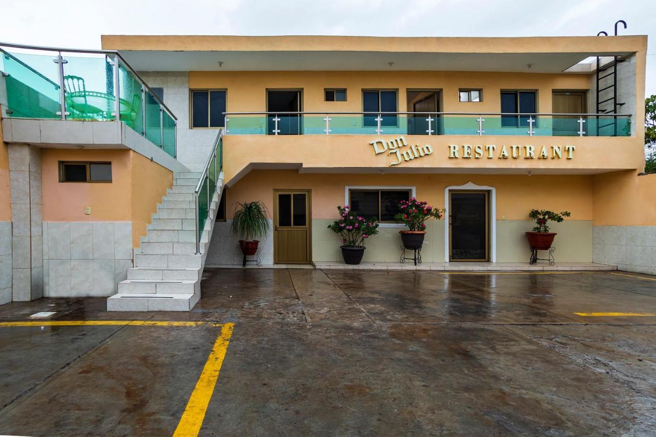 Hotel San Marcos Los Mochis Exterior photo