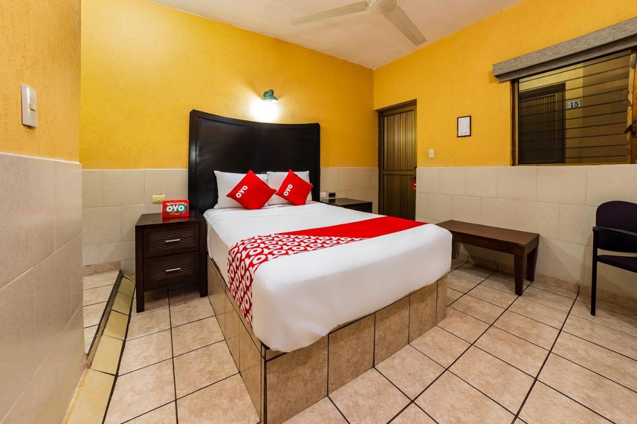 Hotel San Marcos Los Mochis Exterior photo