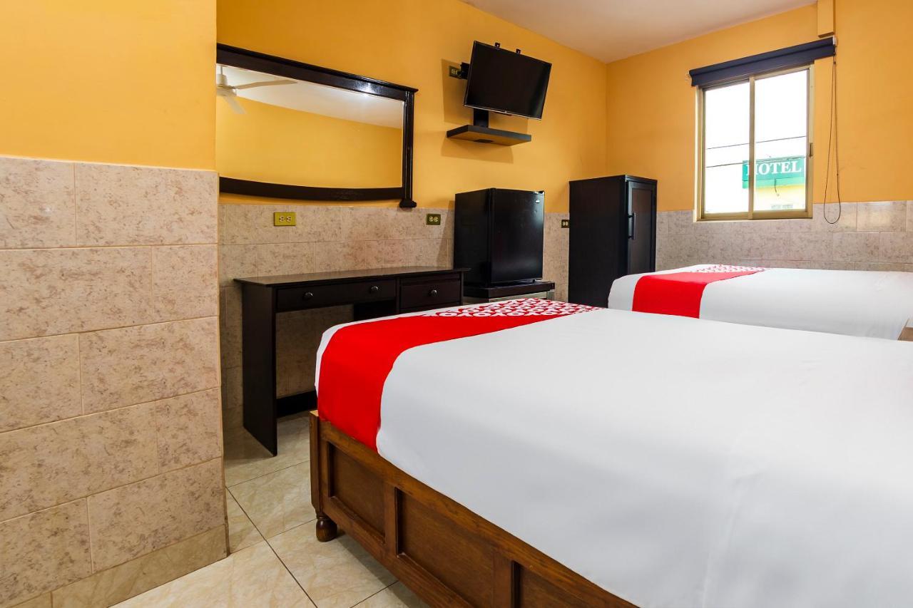 Hotel San Marcos Los Mochis Exterior photo