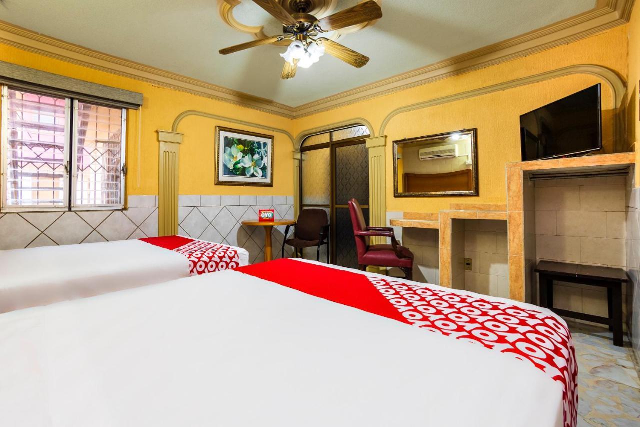 Hotel San Marcos Los Mochis Exterior photo