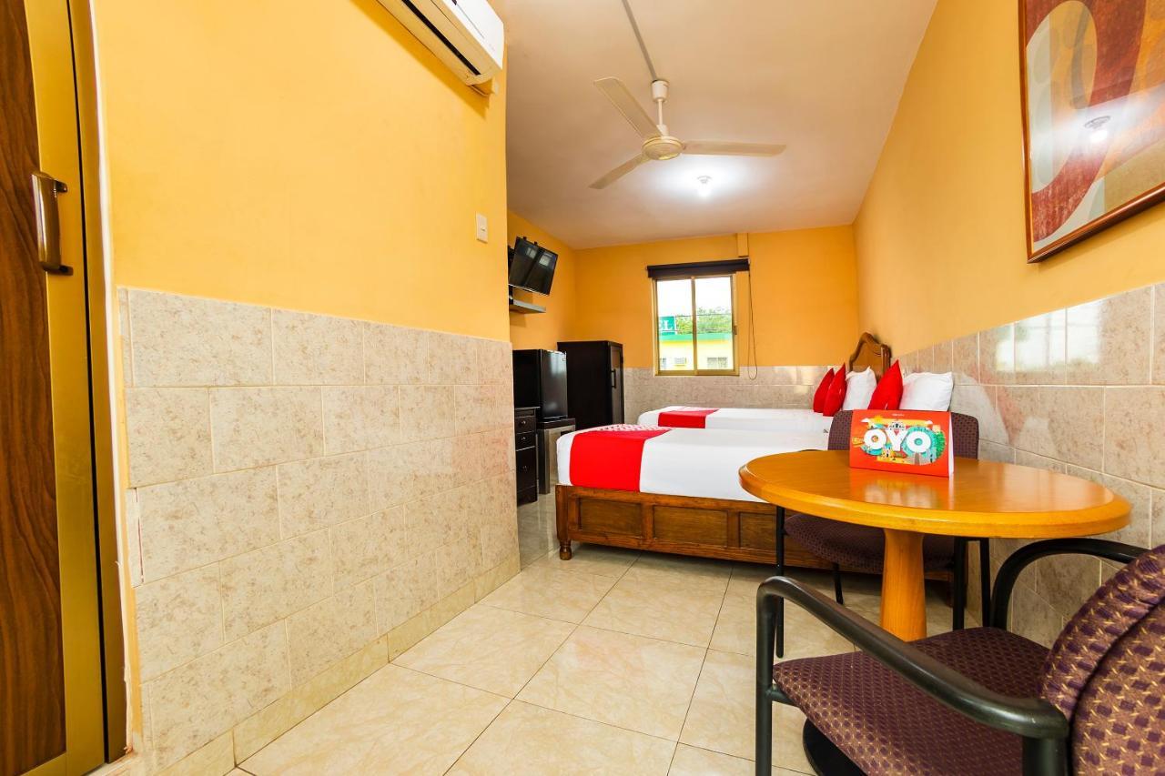Hotel San Marcos Los Mochis Exterior photo