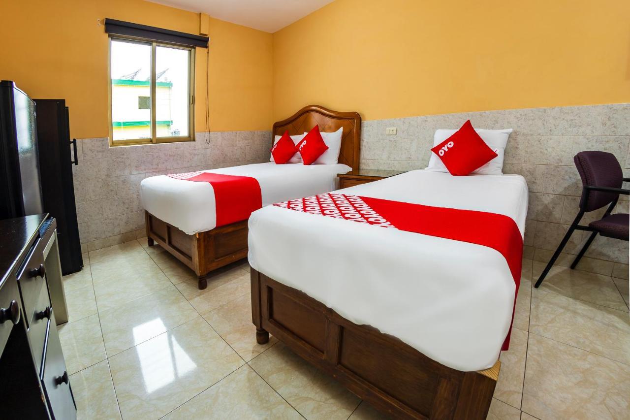 Hotel San Marcos Los Mochis Exterior photo