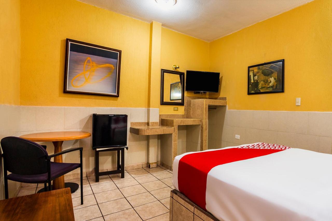 Hotel San Marcos Los Mochis Exterior photo