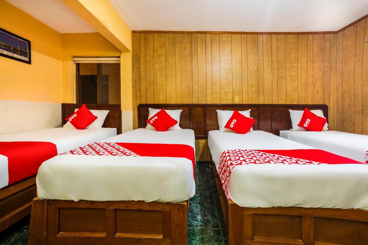 Hotel San Marcos Los Mochis Exterior photo